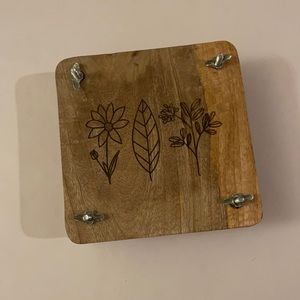 Aesthetic Flower Press